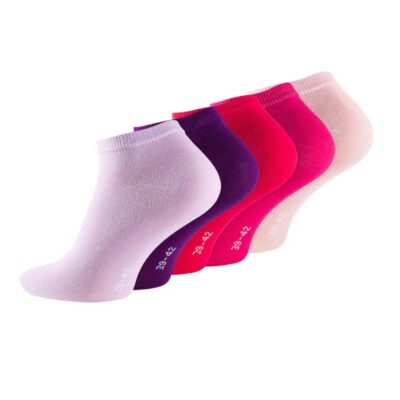 zenske stopalice essential pink zlatex